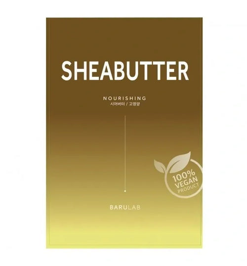Barulab Clean Vegan Mask Shea Butter