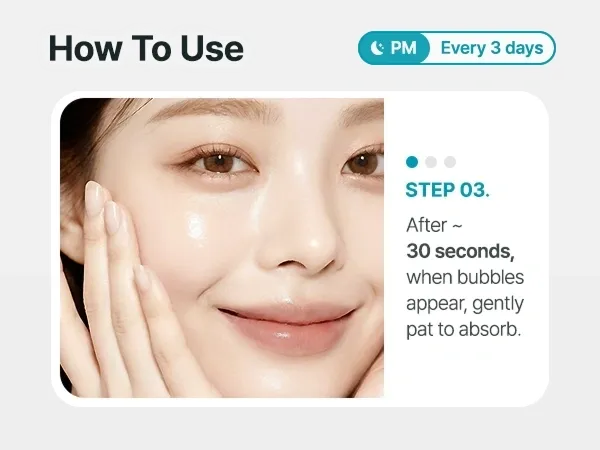 Lulubeu Deep Pore Bubble Shot 50ml