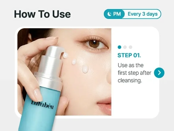 Lulubeu Deep Pore Bubble Shot 50ml