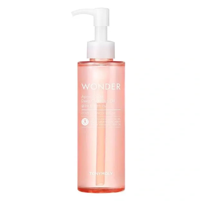 TONYMOLY Wonder Apricot Deep Cleansing Oil 190ml