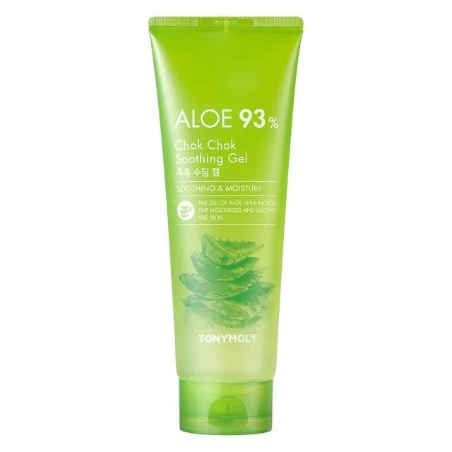 TONYMOLY Aloe 93% Chok Chok Soothing Gel 250ml