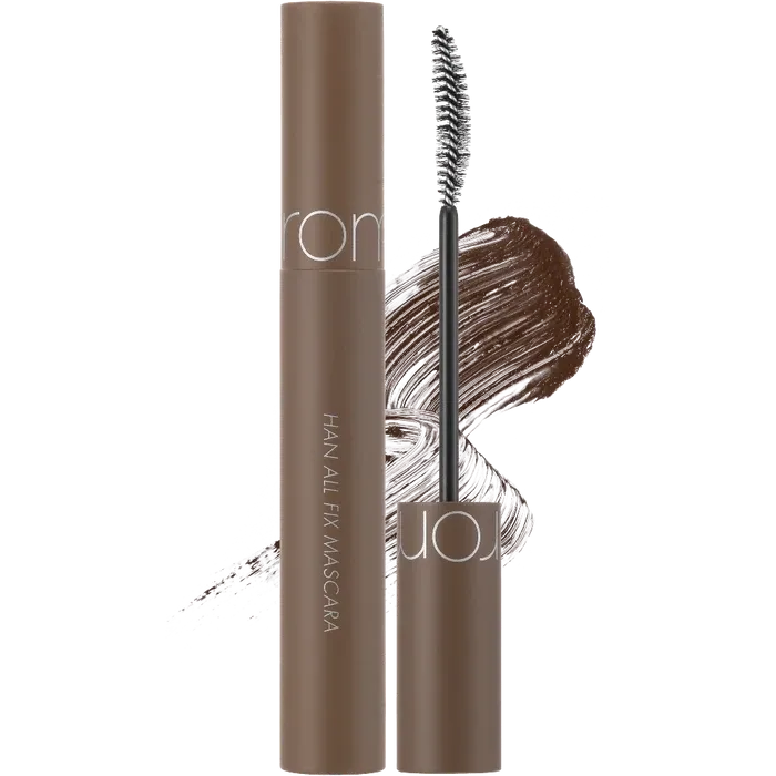 Rom&nd Han All Fix Mascara Long Hazel