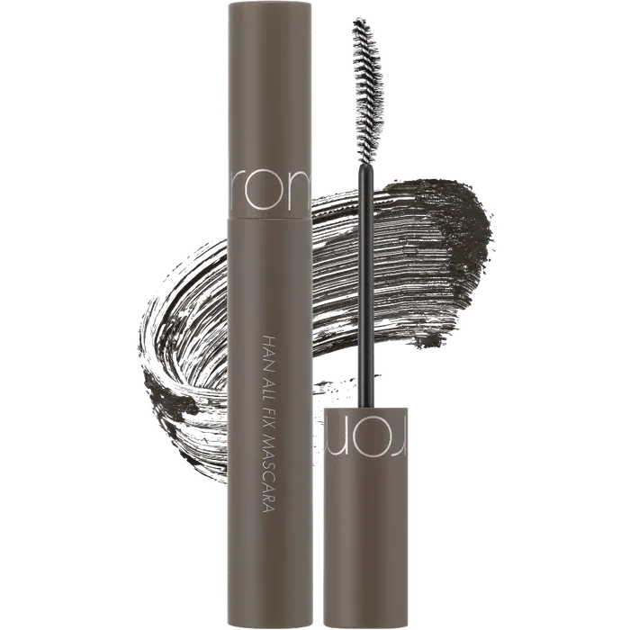 Rom&nd Han All Fix Mascara Long Ash