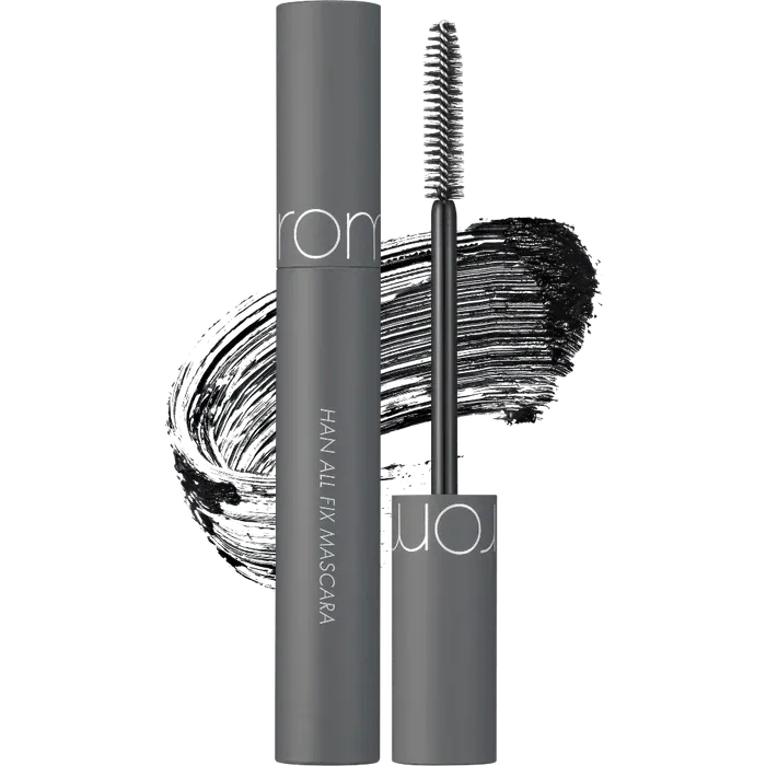 Rom&nd Han All Fix Mascara Volume Black