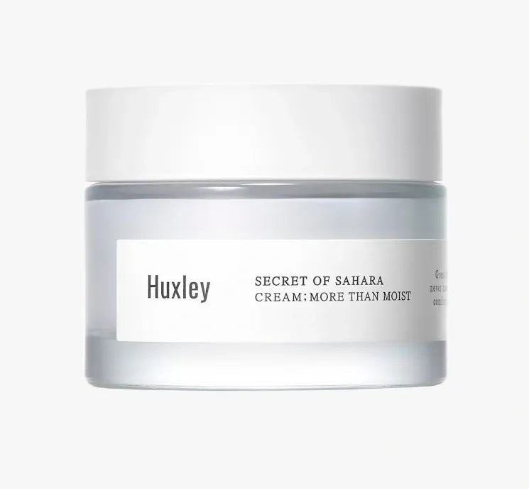 Huxley Cream: More than Moist 50ml
