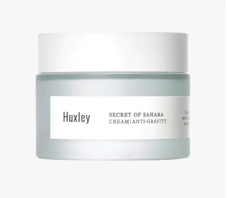 Huxley Cream: Anti-Gravity 50ml