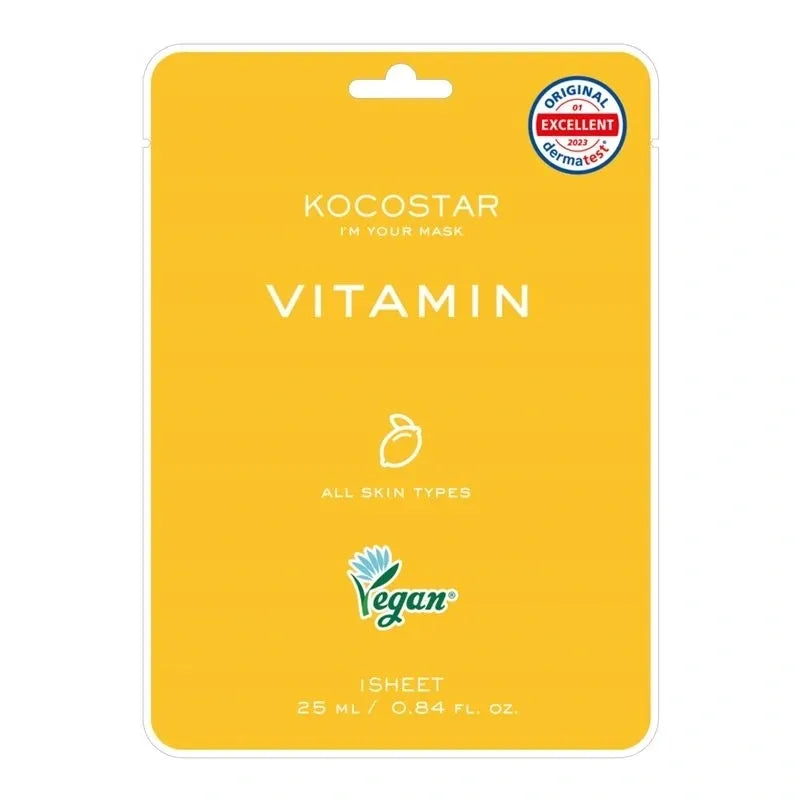 Kocostar I'm Your Mask Vitamin