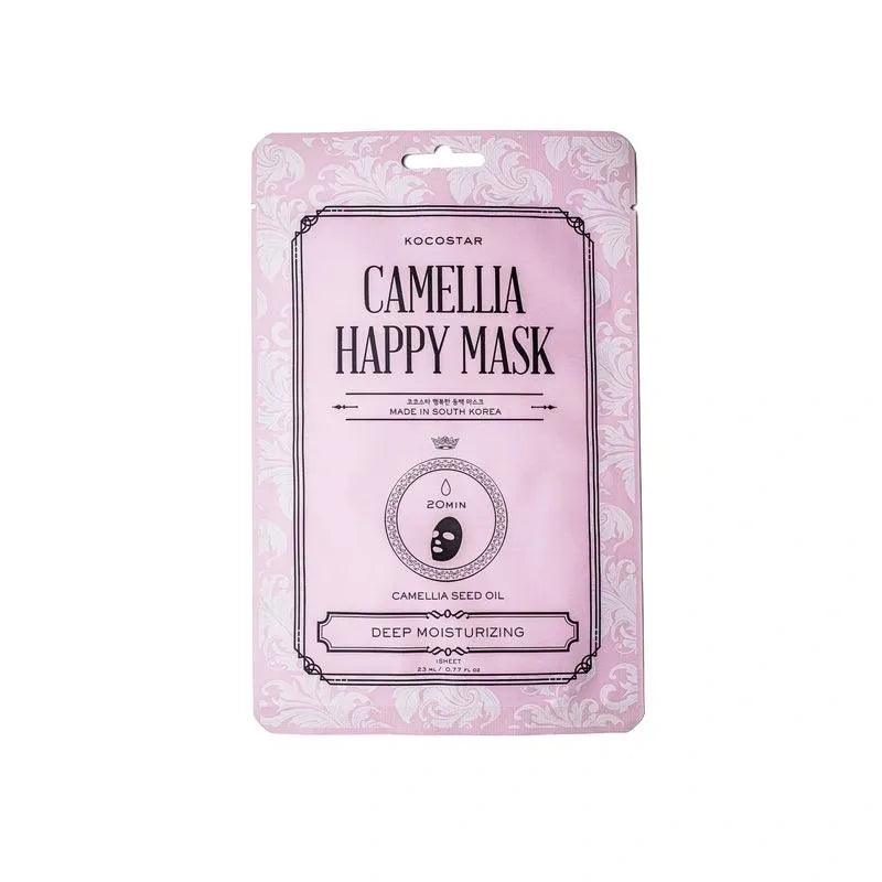 Kocostar Happy Mask Camellia