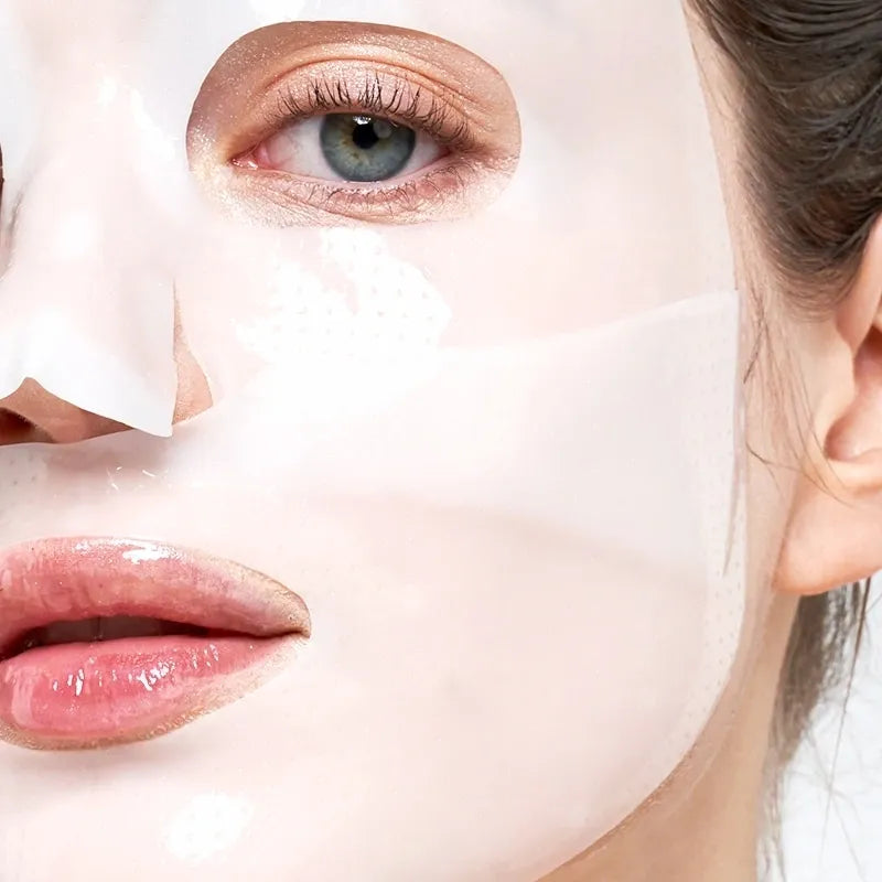 Kocostar a.m Sunday Happy Hydrogel Mask 1pc