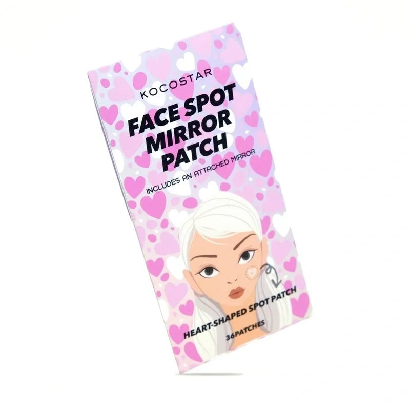Kocostar Face Spot Mirror Patch 36 patches