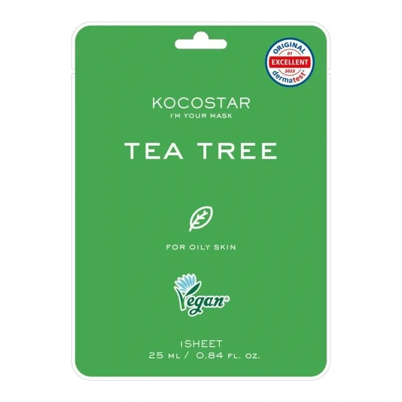 Kocostar I'm Your Mask Tea Tree