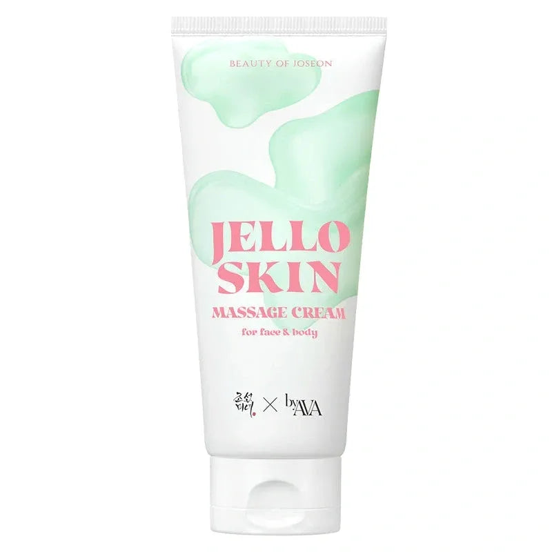 Beauty of Joseon Jelloskin Massage Cream for Face and Body 200ml