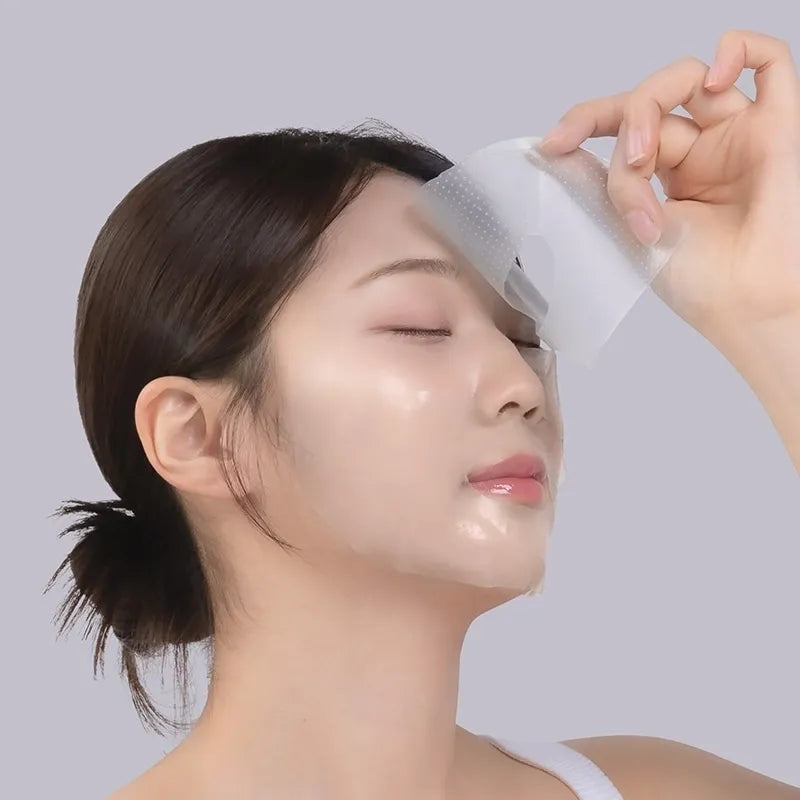 Kocostar a.m Sunday Happy Hydrogel Mask 1pc