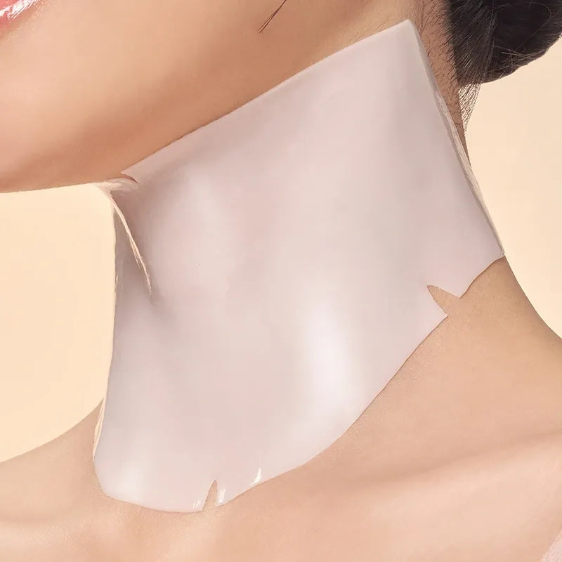 Kocostar a.m. Sunday Hydrogel Neck Mask 13g