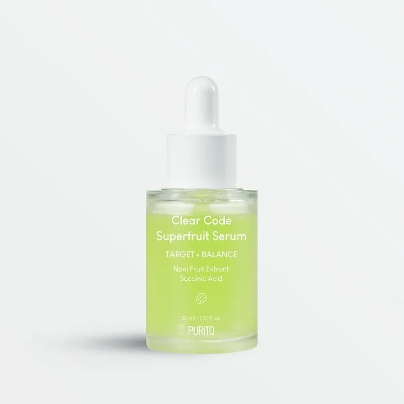 Purito Seoul Clear Code Superfruit Serum 30ml