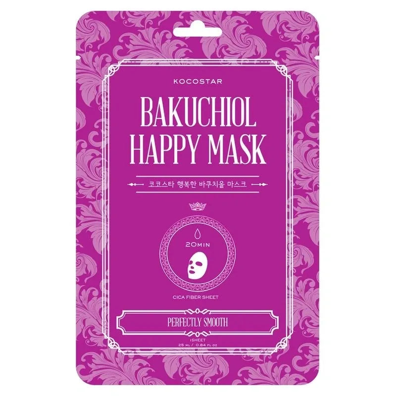 Kocostar Happy Mask [Bakuchiol] 25g