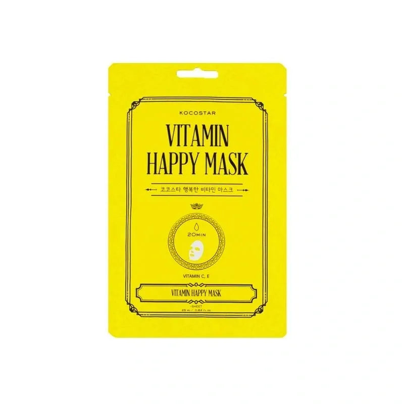 Kocostar Happy Mask Vitamin