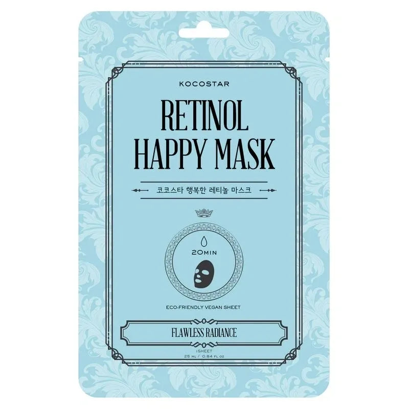 Kocostar Happy Mask Retinol
