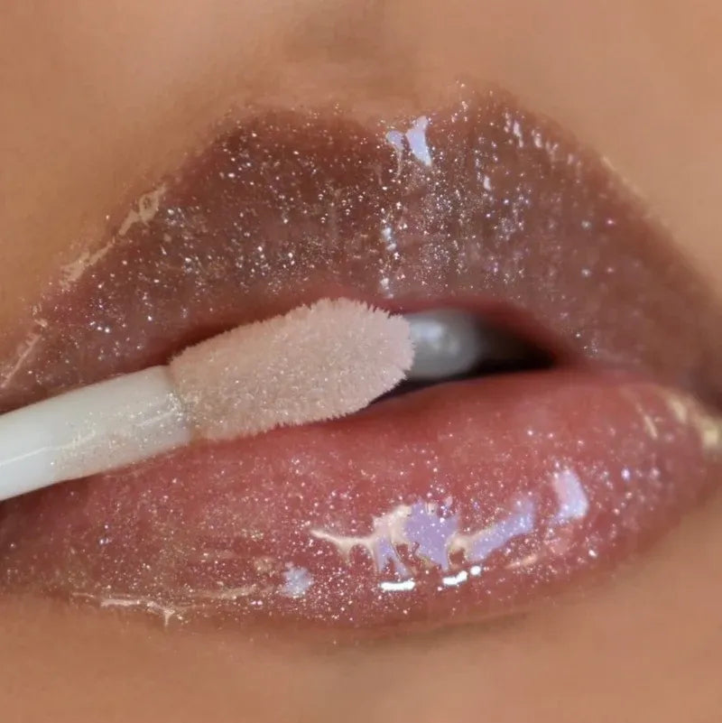 Moira Glow Getter Hydrating Lip Oil [Champagne Kiss] 4.6ml