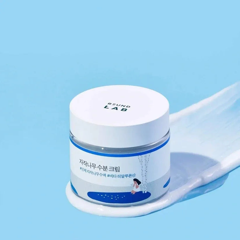 Round Lab Birch Juice Moisturiser 80ml