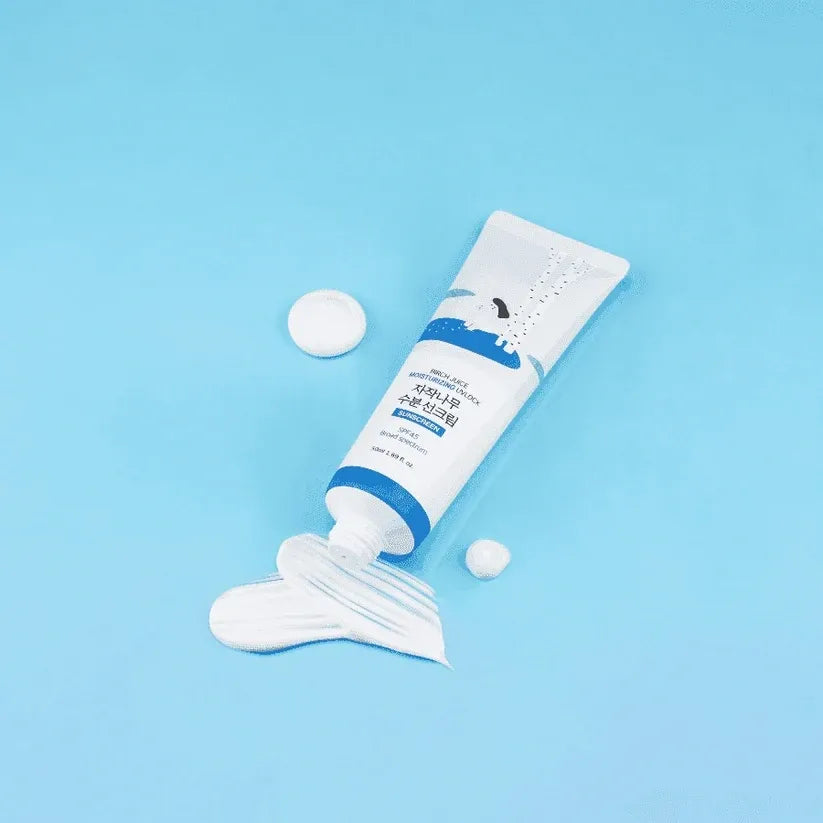 Round Lab Birch Juice Moisturising Sunscreen SPF50+/PA++++ 50ml