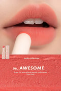 Rom&nd Zero Matte Lipstick Awesome