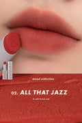 Rom&nd Zero Matte Lipstick All That Jazz