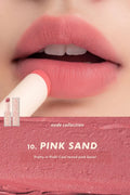 Rom&nd Zero Matte Lipstick Pink Sand