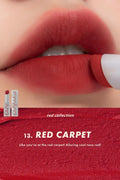 Rom&nd Zero Matte Lipstick Red Carpet