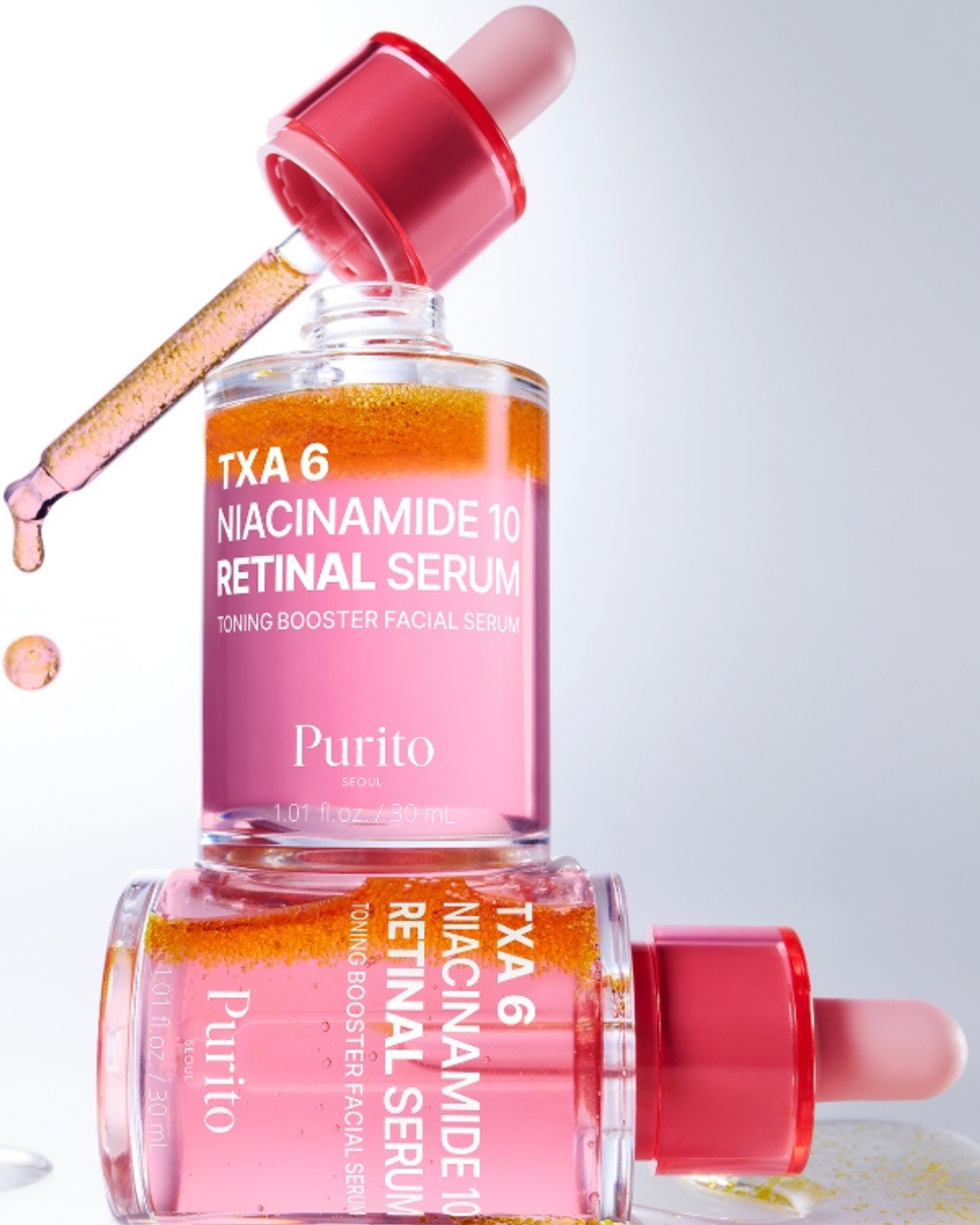 Purito TXA 6 Niacinamide 10 Retinal  Serum 30ml