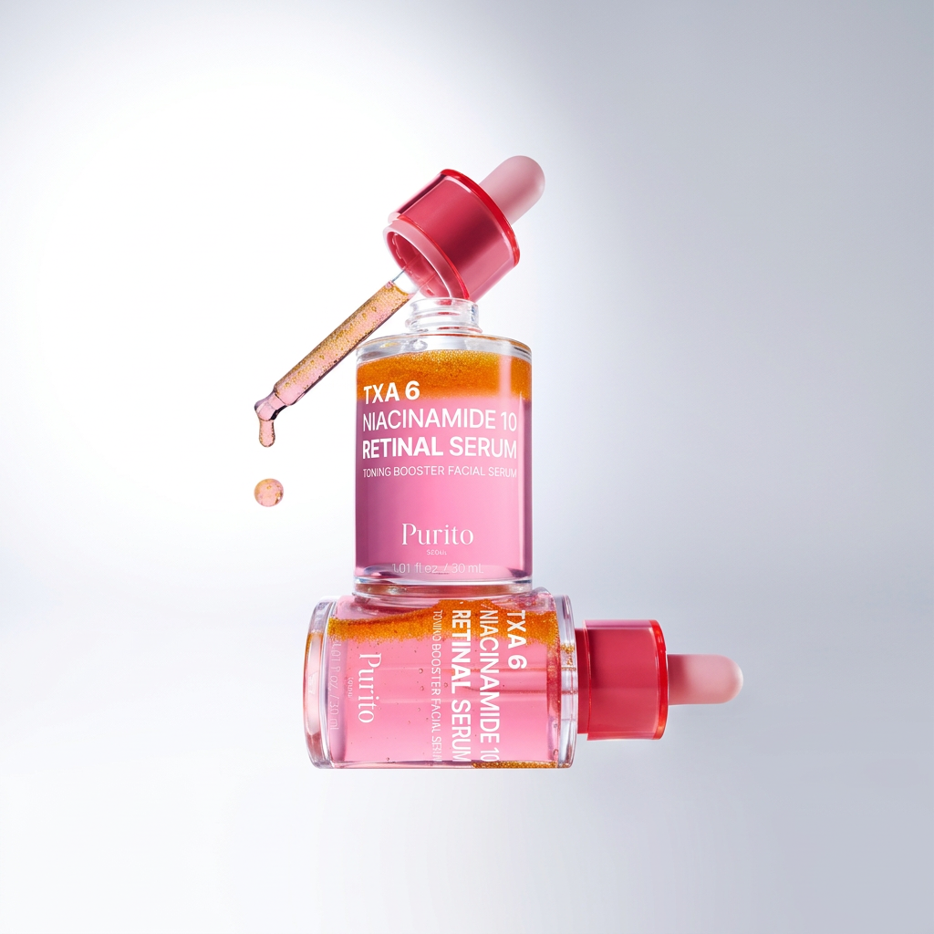Purito TXA 6 Niacinamide 10 Retinal  Serum 30ml