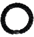 KKNEKKI Hair Tie [Velvet Black]