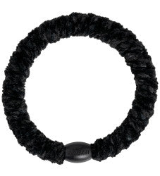 KKNEKKI Hair Tie [Velvet Black]