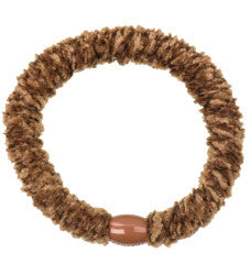 KKNEKKI Hair Tie [Velvet Faded Brown]