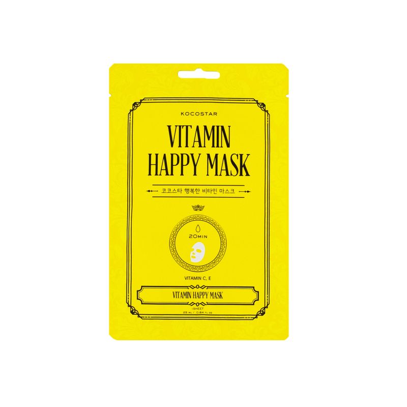 Kocostar Happy Mask Kit [5x25g]